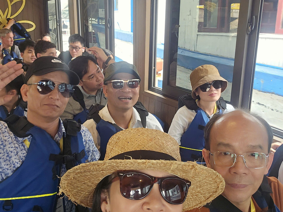 Aime'e Cruises-Quang Ninh必去景点