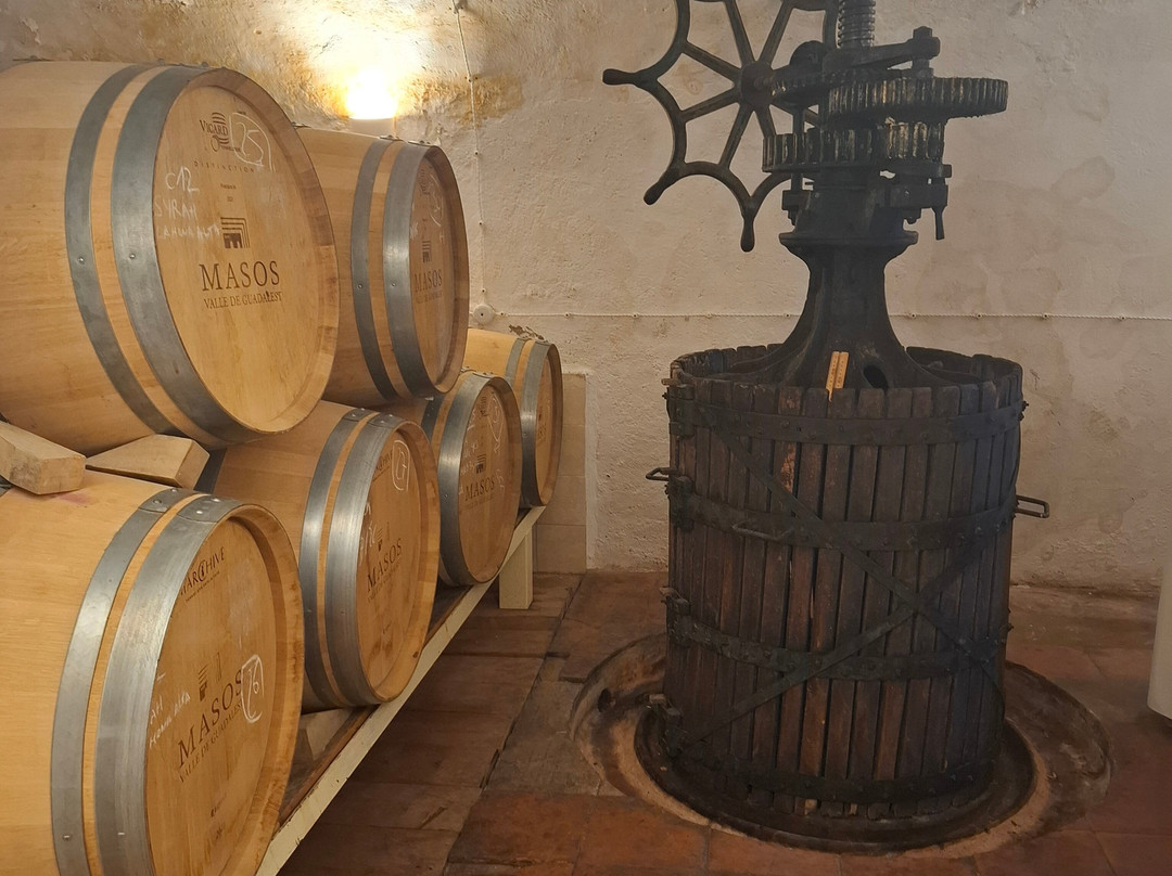 Bodega Masos Guadalest-Benimantell必去景点