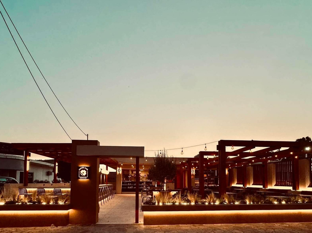 Clover Club