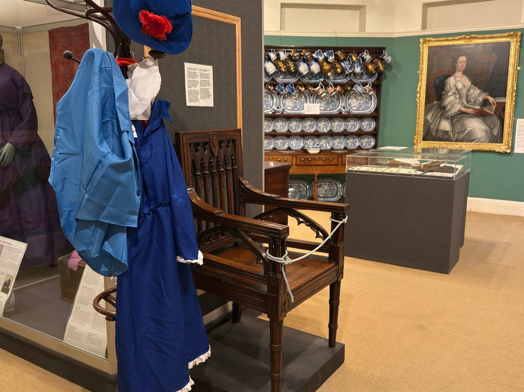 Carmarthenshire Museum-喀麦登必去景点
