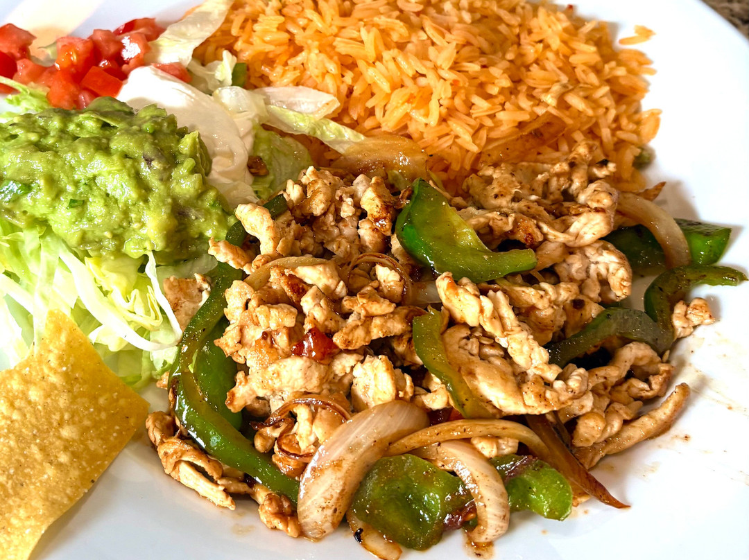 Alchile Mexican Grill & Bar- HHI