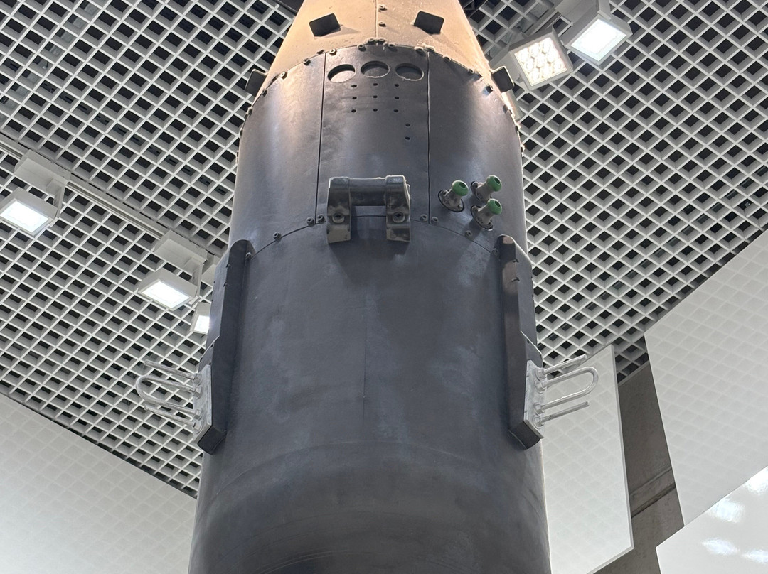 Museum Of The Second World War-格但斯克必去景点