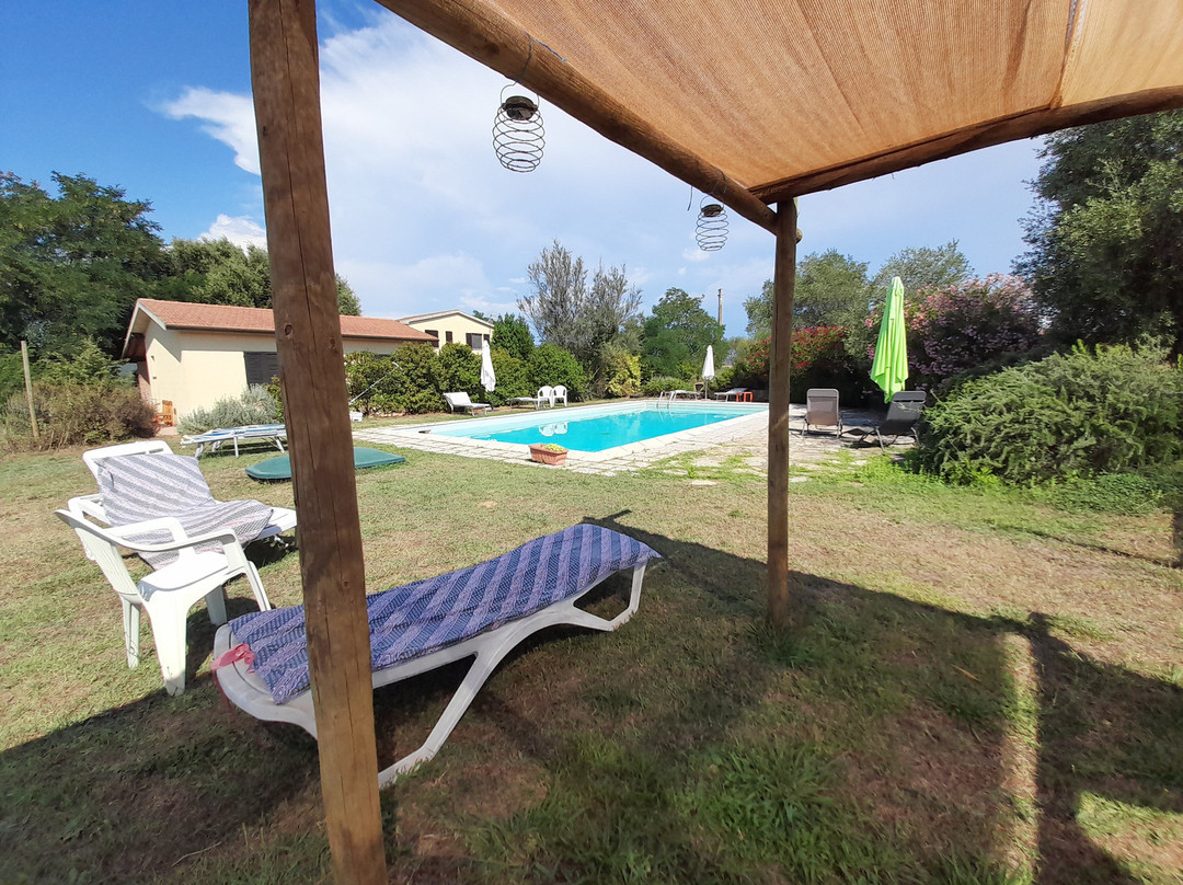 Agriturismo Tinti