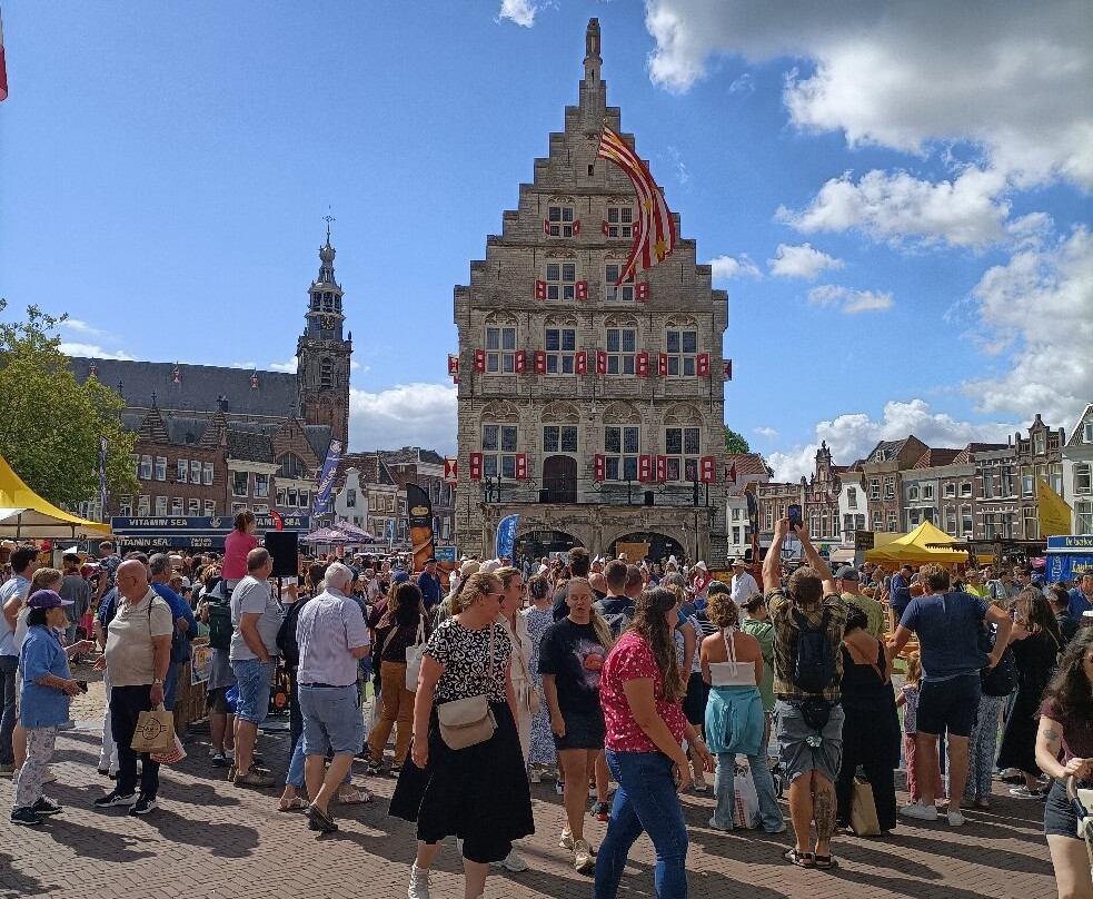 Stadhuis Gouda (City Hall)-高德必去景点