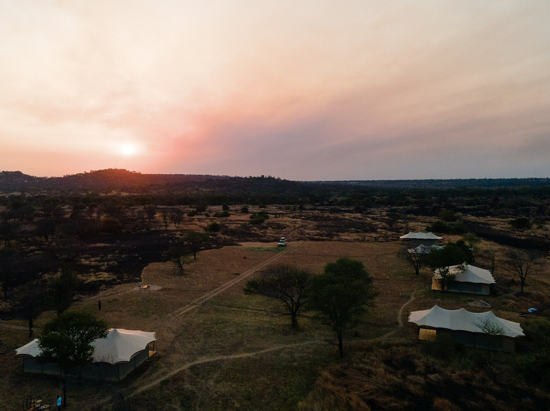 Swahili Dreams Tented Camp