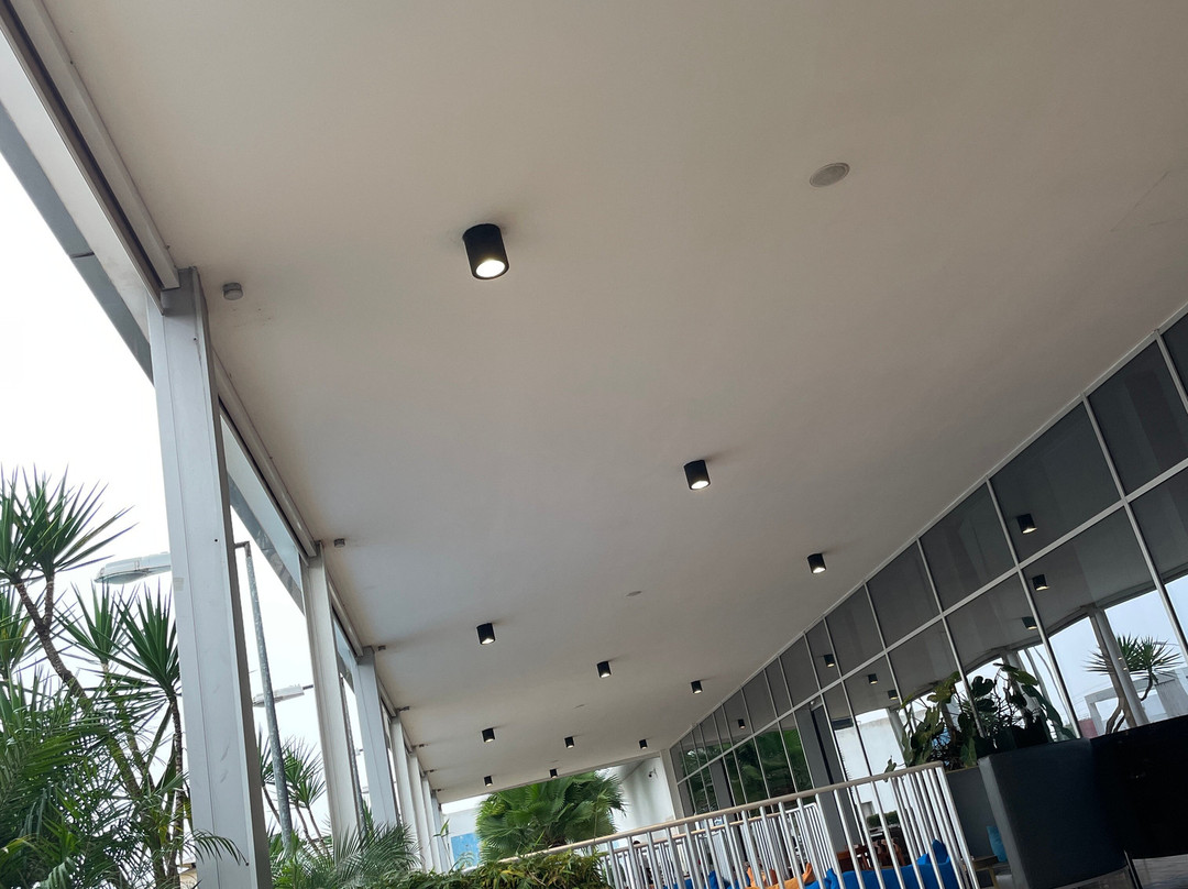 阿比让机场丽笙酒店主图