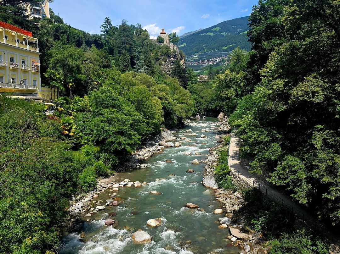 Passeggiata sul Lungo Passirio-梅拉诺必去景点