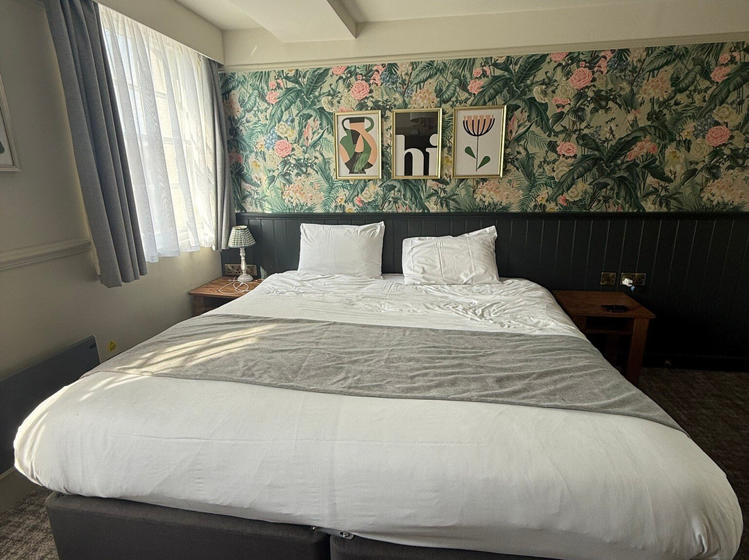 White Hart Hotel主图