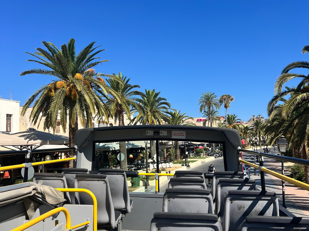 Rethymno City Tour-雷斯蒙必去景点