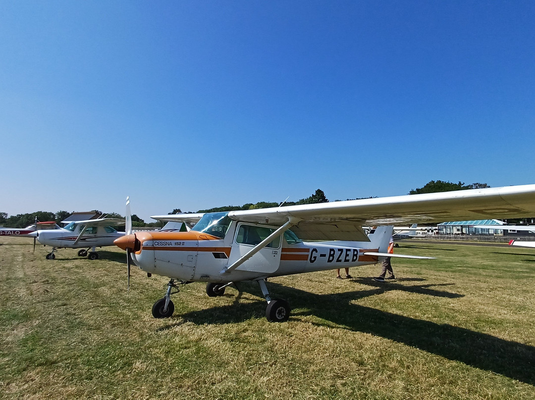 Tatenhill Aviation-特伦特河畔柏顿必去景点