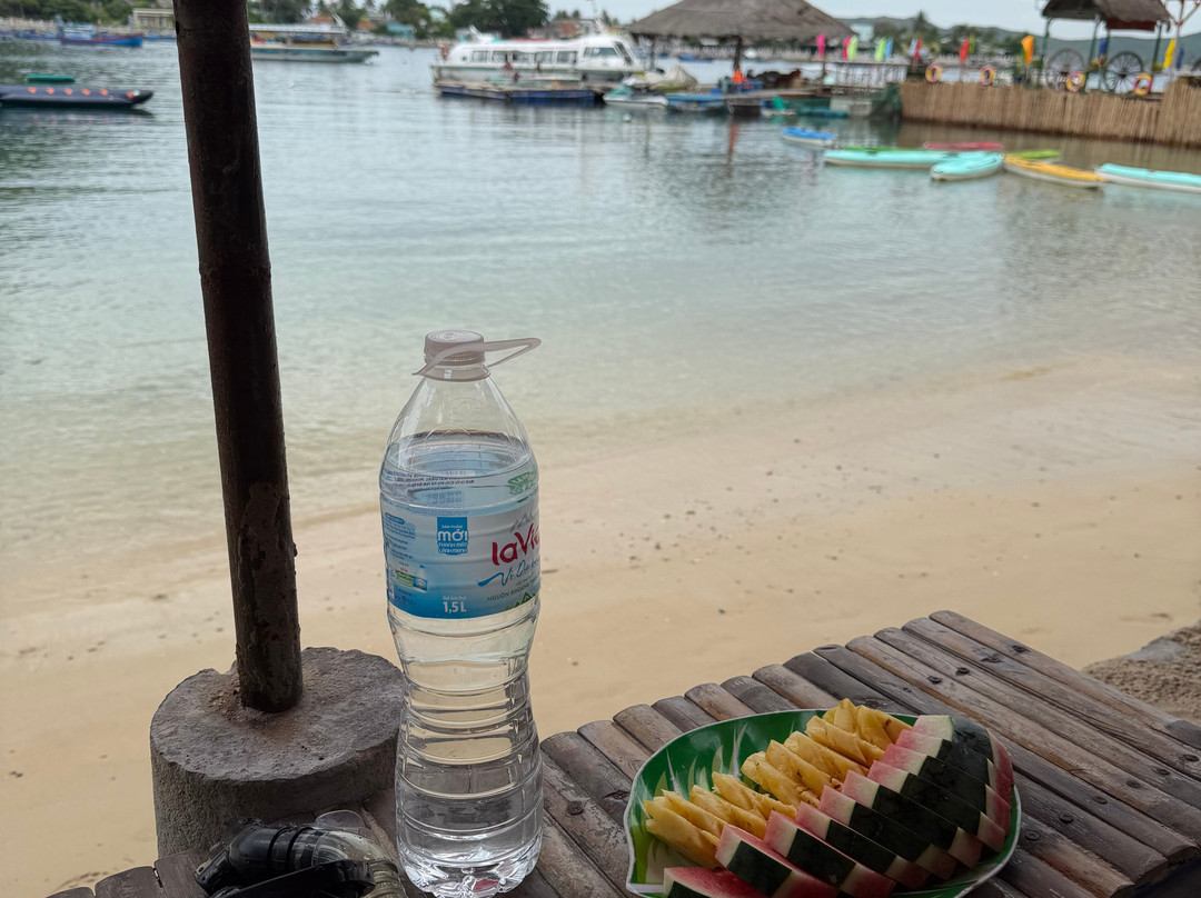 Robinson Beach Nha Trang-芽庄必去景点
