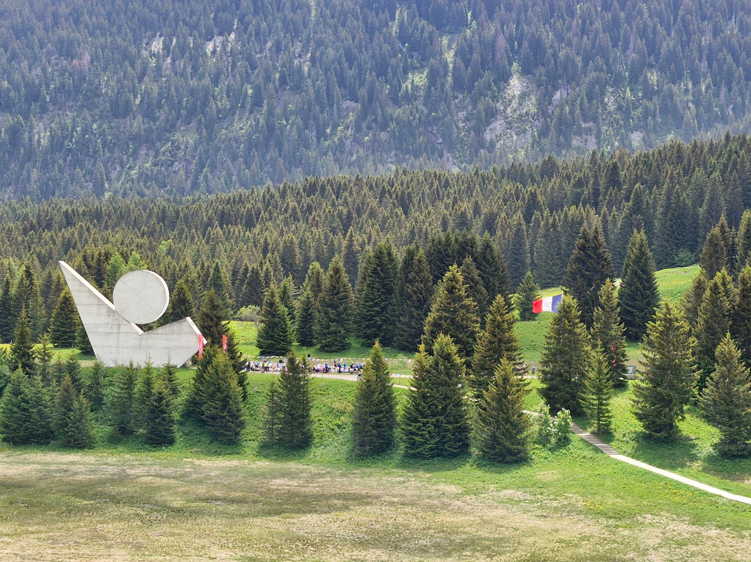 Plateau des Glieres-Thorens-Glieres必去景点