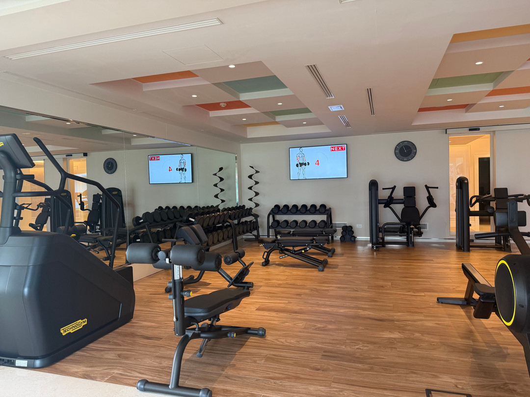 Tritone Luxury Hotel Thermae & Spa主图