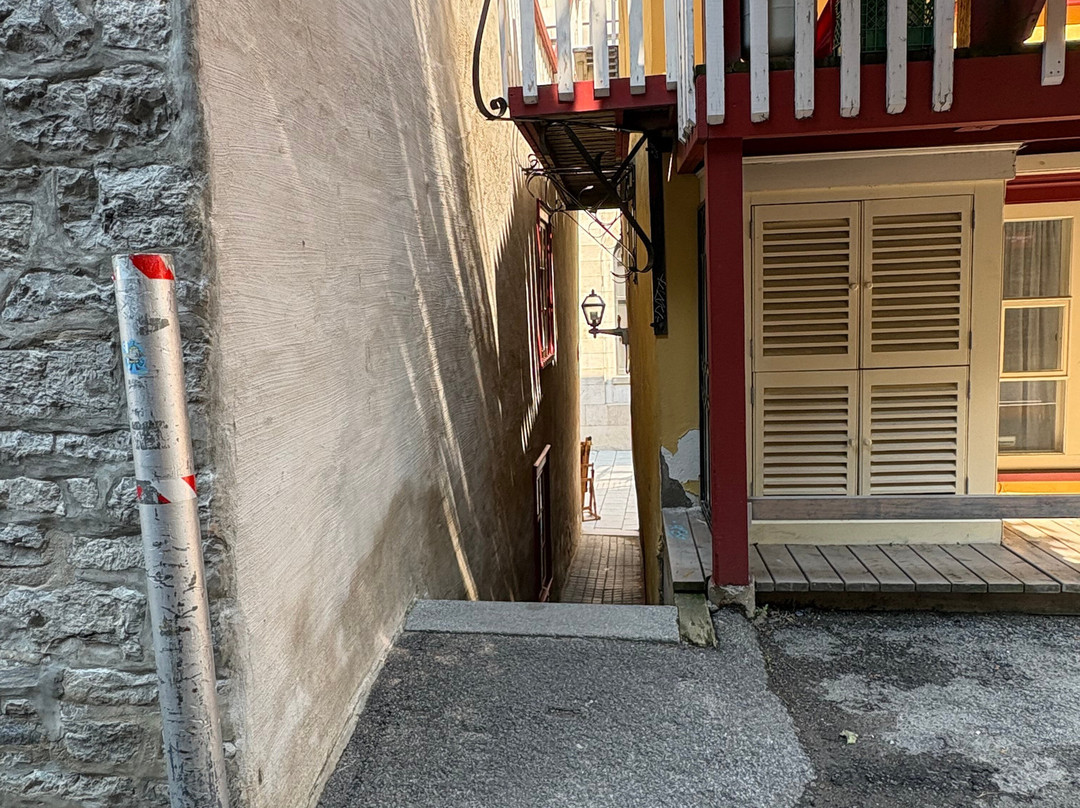 魁北克老城-魁北克市必去景点