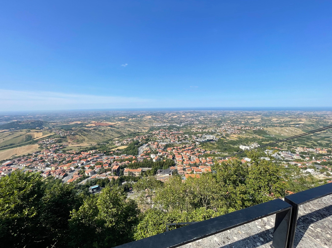 Centro Storico di San Marino-圣马力诺城必去景点