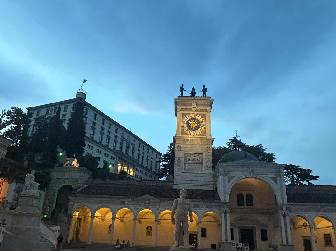 Loggia e Tempietto di San Giovanni-乌迪内必去景点