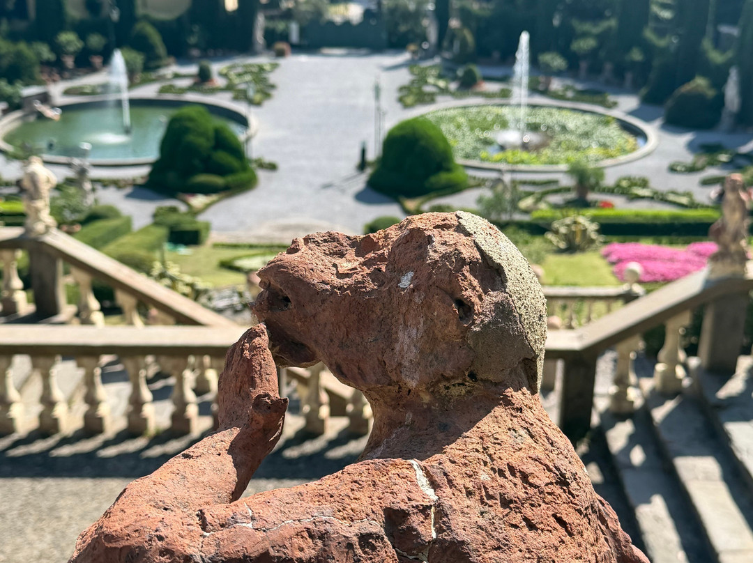 Storico Giardino Garzoni -  Casa delle Farfalle-Collodi必去景点