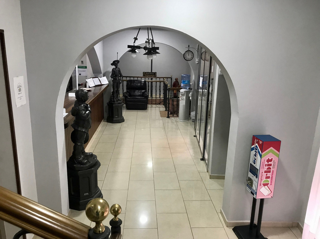 塞万提斯酒店主图