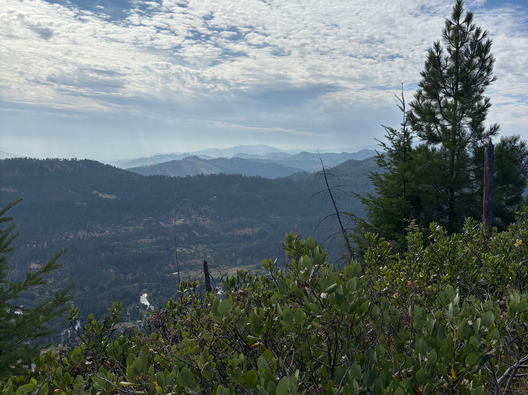 Icicle Ridge Trail-莱文沃思必去景点