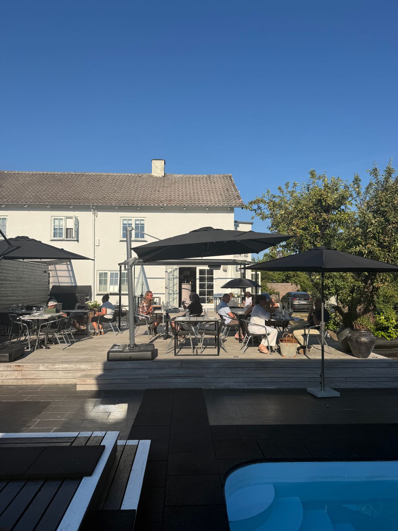 Strandlyst Hotel og Restaurant-旅行者