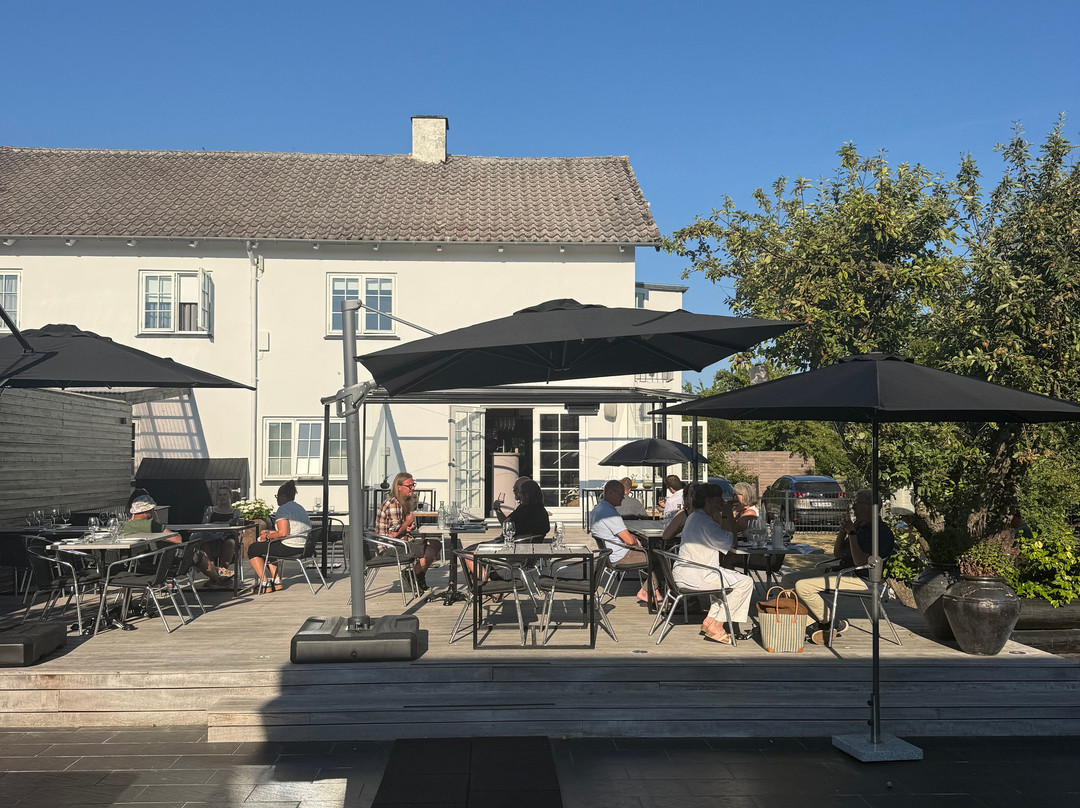 Strandlyst Hotel og Restaurant主图