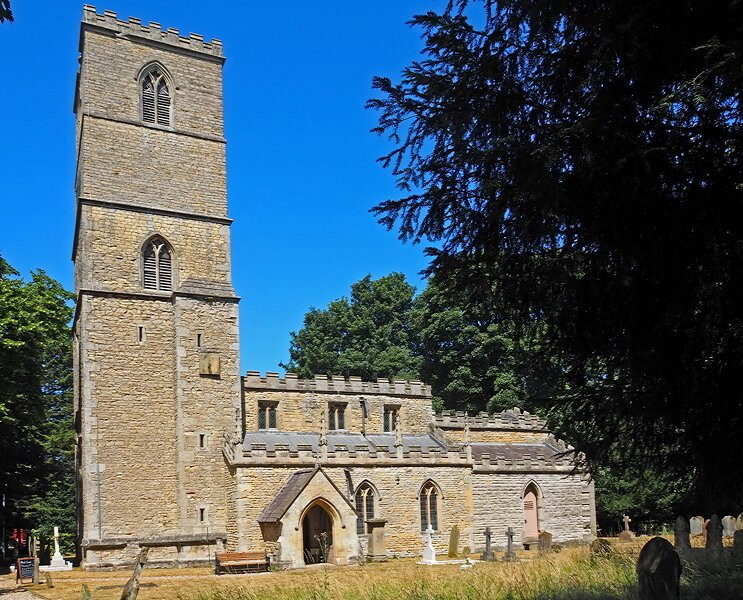 St Andrews Church, Redbourne-Gainsborough必去景点