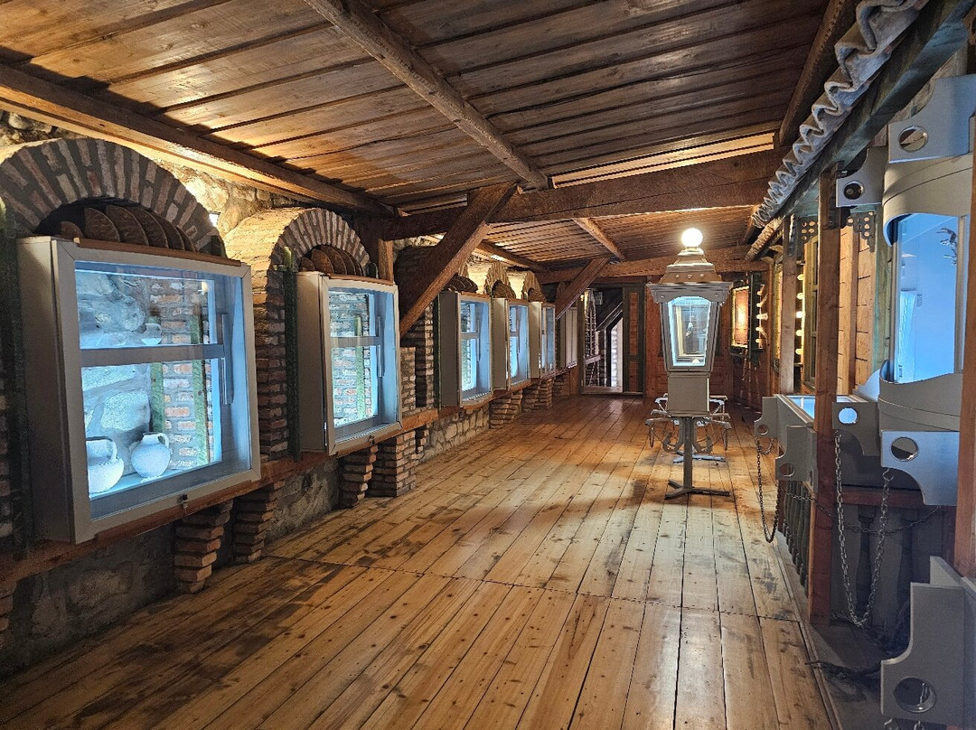 Shumi Winery-Tsinandali必去景点