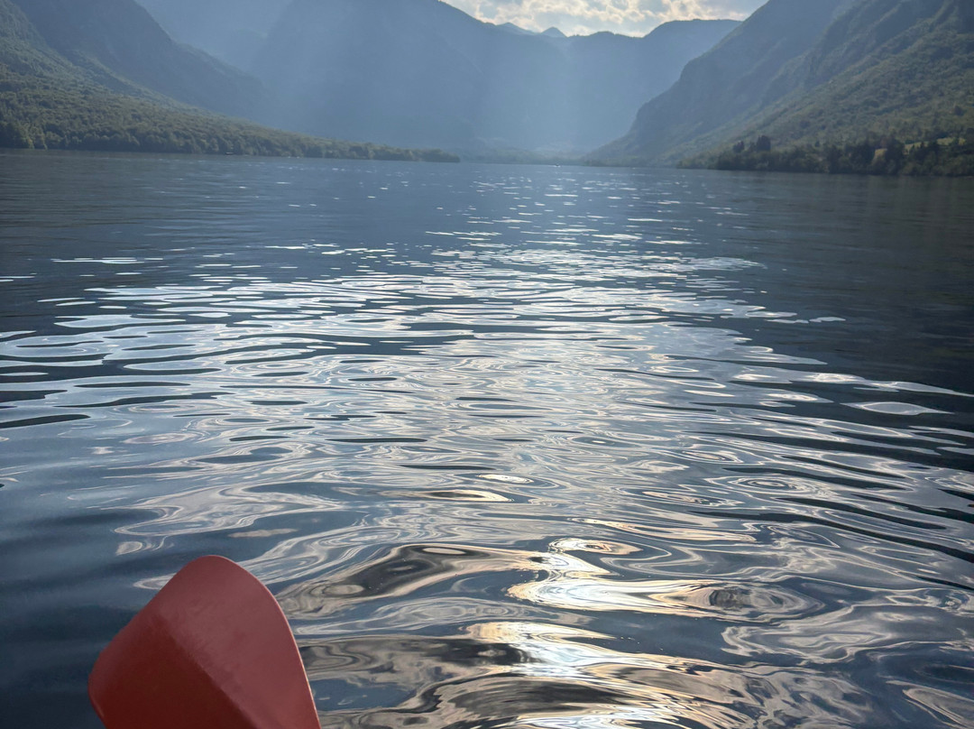 RENT A SUP BOHINJ - SUPER DUPER-博希尼湖必去景点