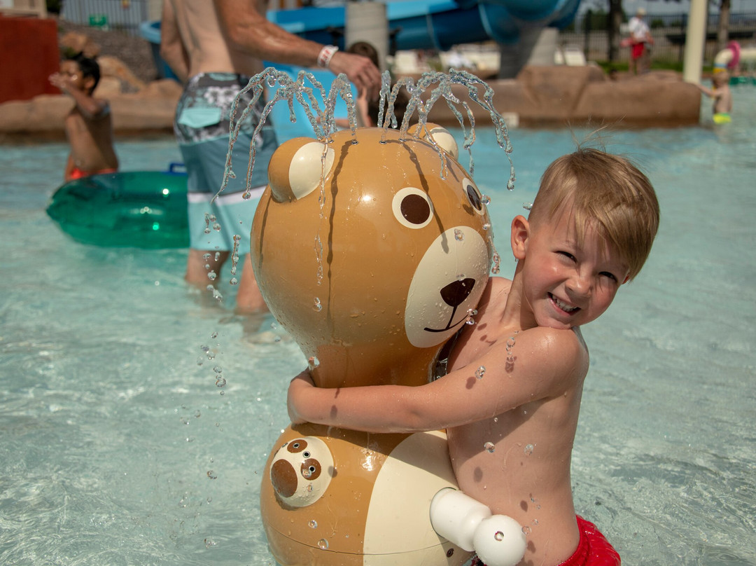 Roaring Springs Waterpark-默里迪恩必去景点