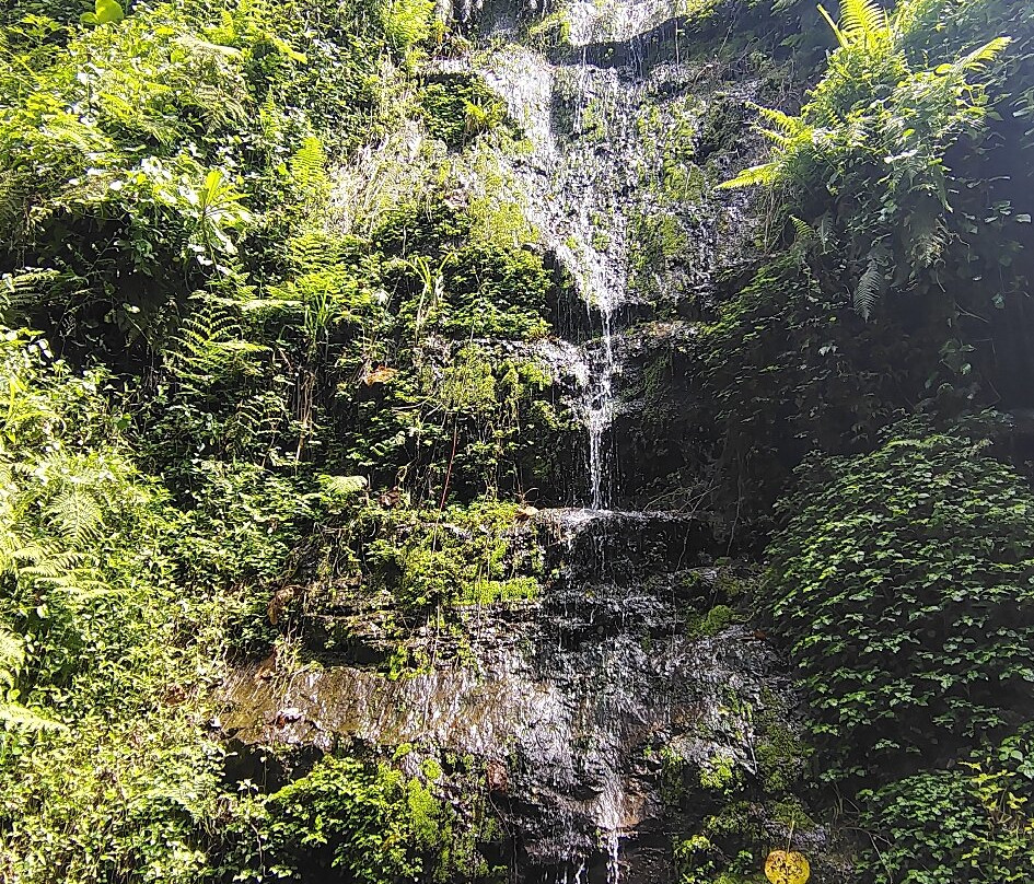 Mount Meru Waterfall-阿鲁沙必去景点