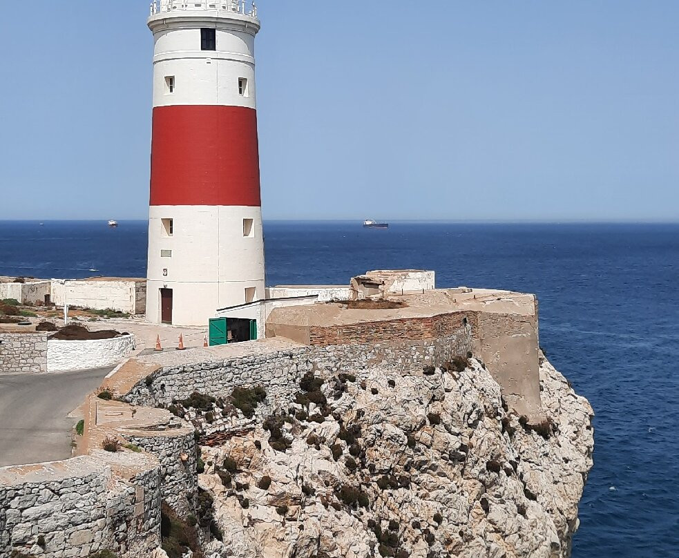 Europa Point-直布罗陀必去景点