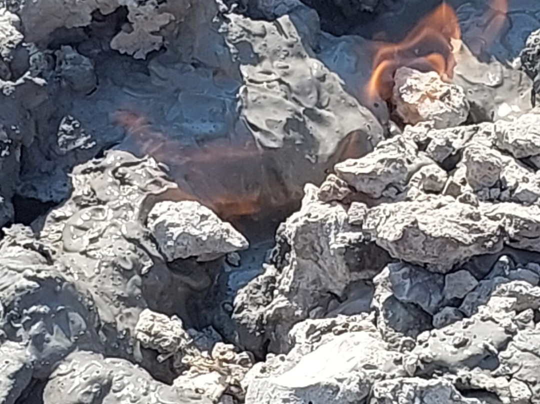 Mud Volcanoes-Qobustan必去景点