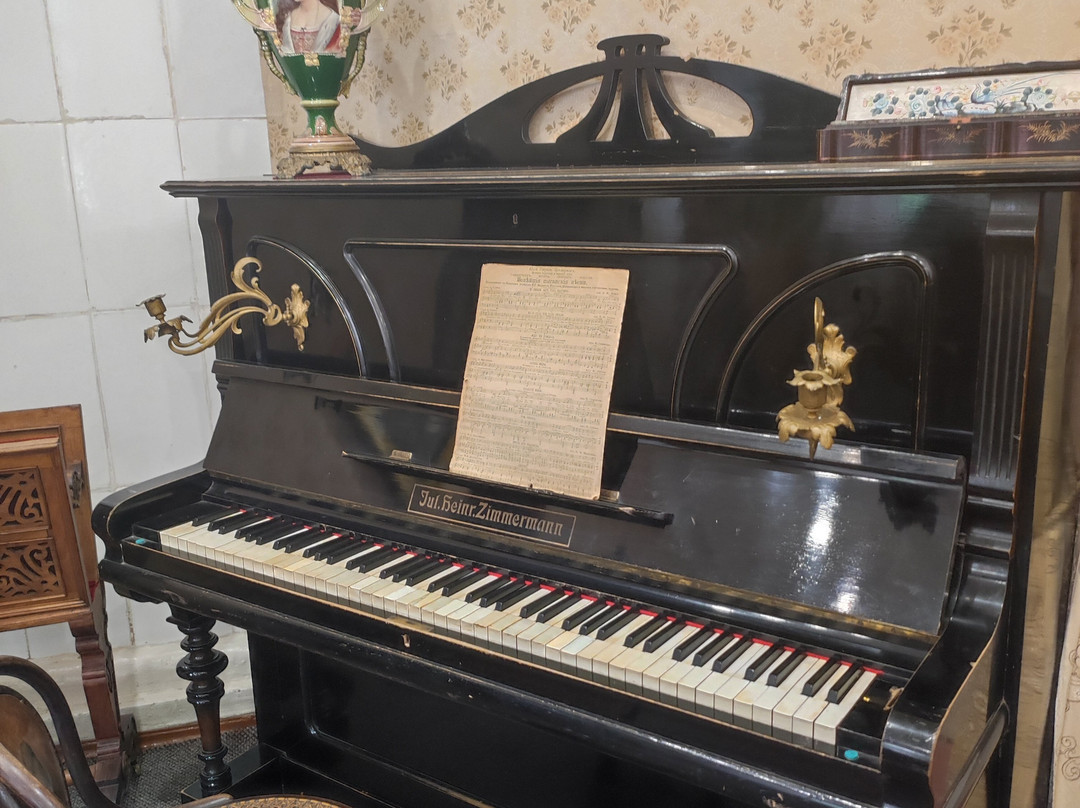 Museum of Astrakhan Culture-阿斯特拉罕必去景点