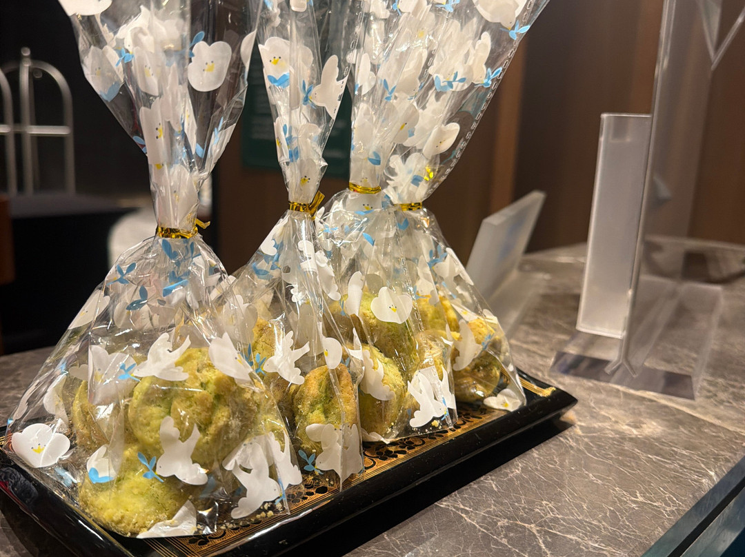 仰光温德姆至尊酒店主图
