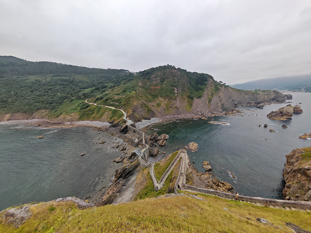 San Juan de Gaztelugatxe-贝尔梅奥必去景点