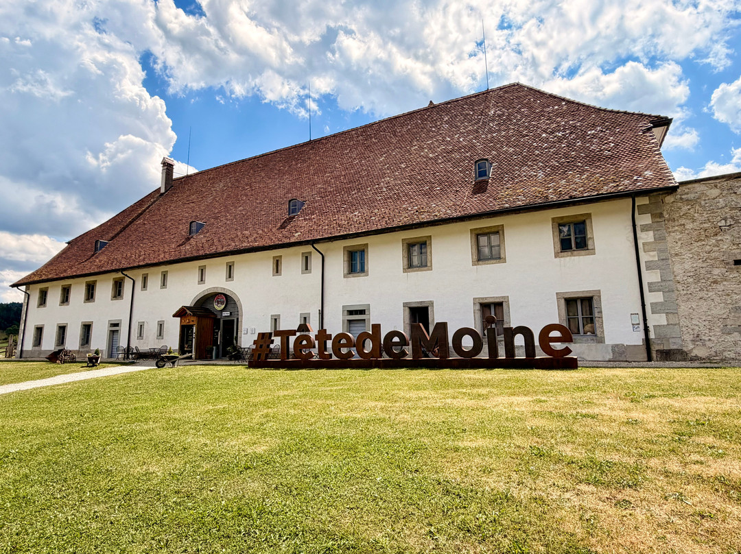 Maison de la Tête de Moine-Bellelay必去景点