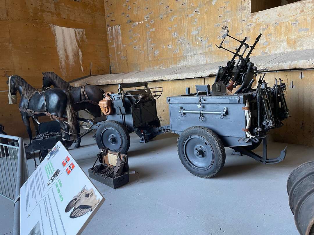 Batterie Todt