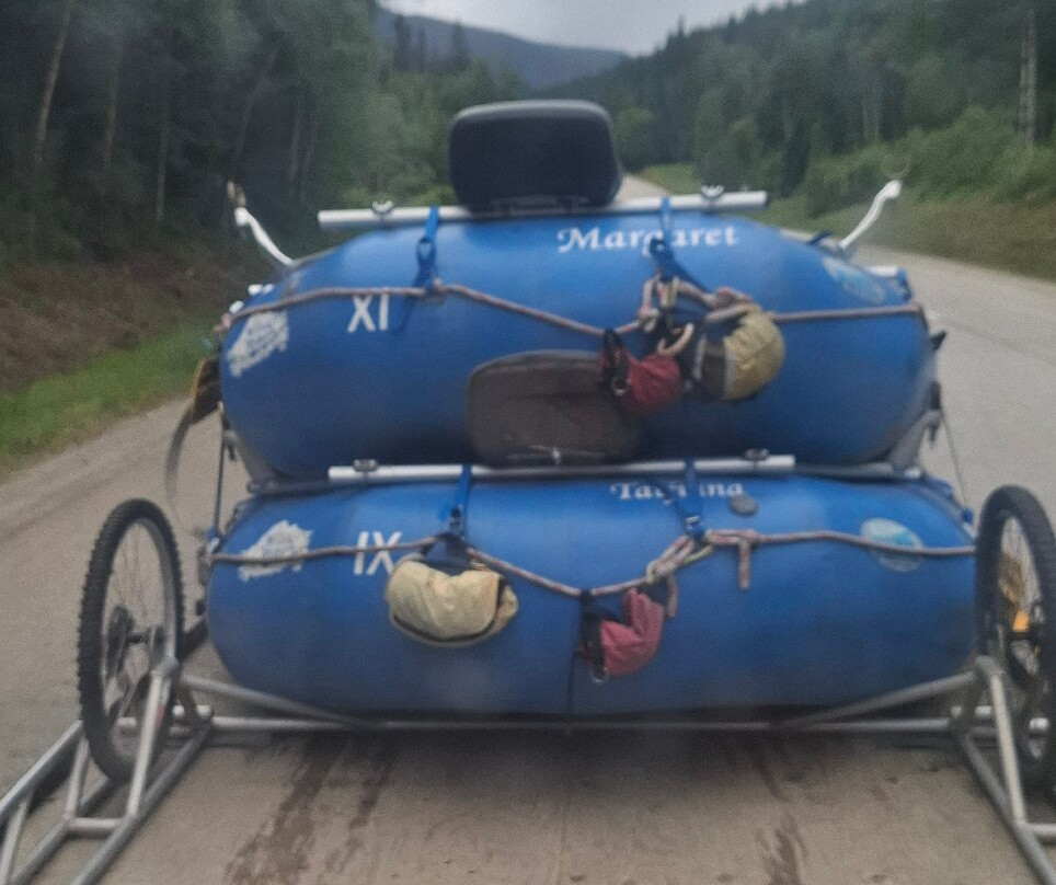 Mount Robson Whitewater Rafting Co.-维尔蒙特必去景点
