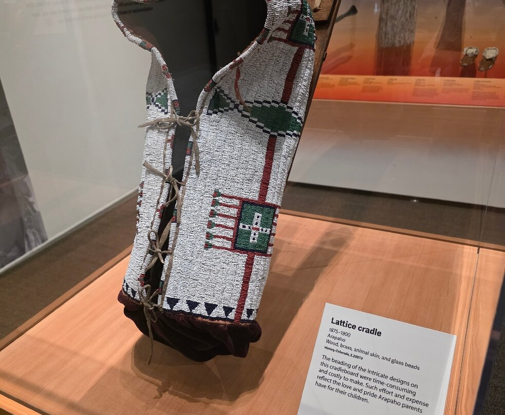 History Colorado Center-丹佛必去景点