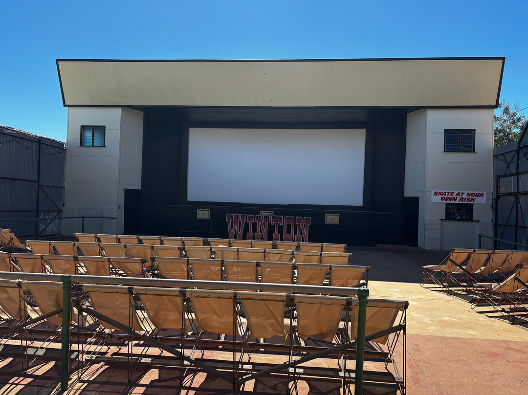 The Royal Theatre-Winton必去景点