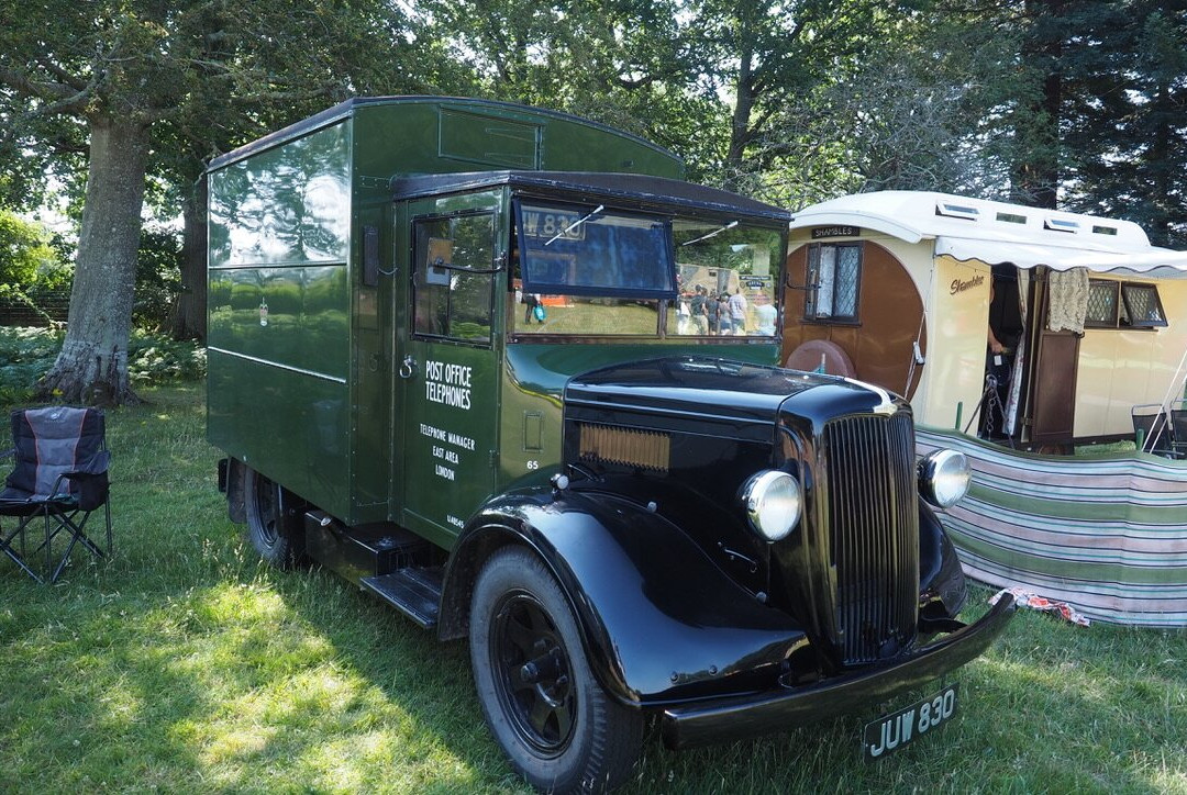 The Sussex Steam Rally-Parham必去景点