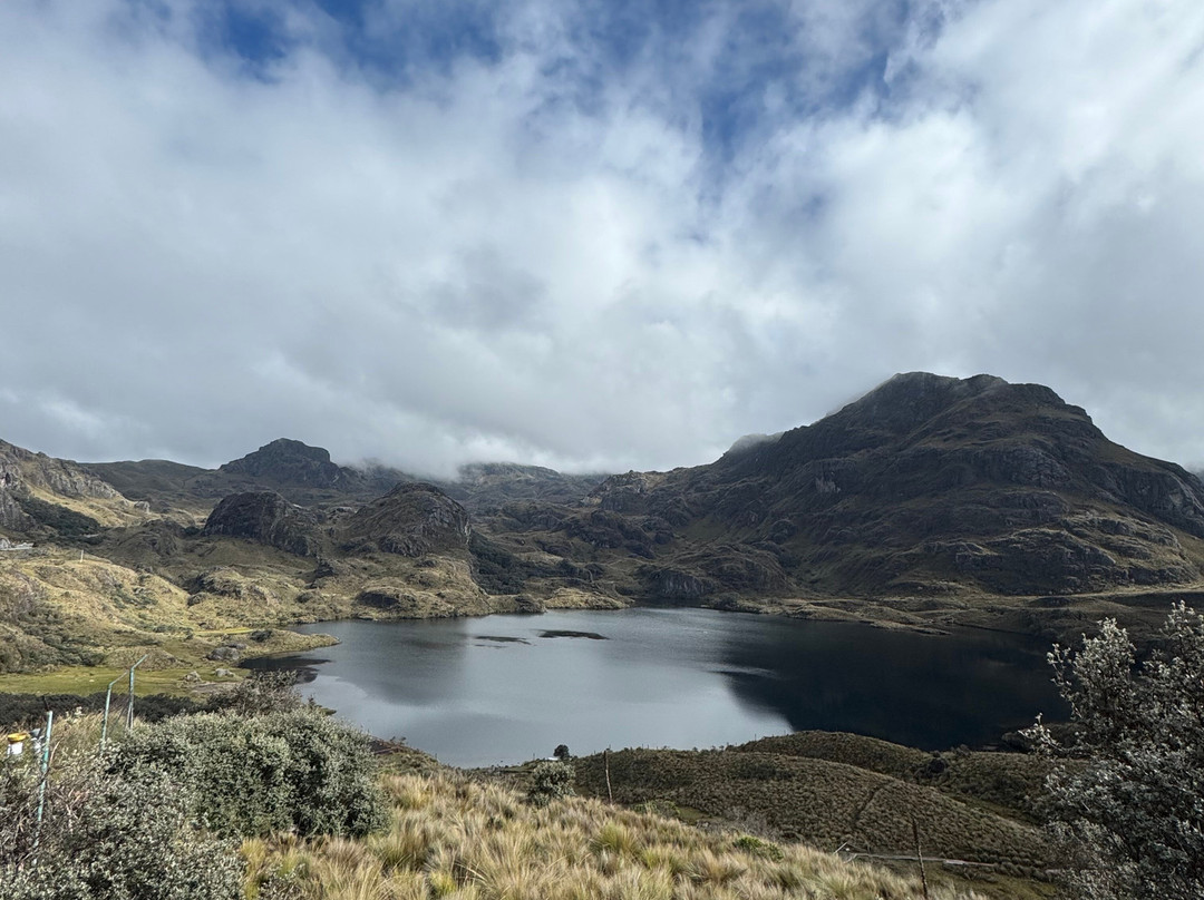 Laguna La Toreadora-昆卡必去景点