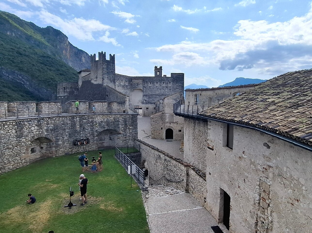 Castel Beseno-Besenello必去景点