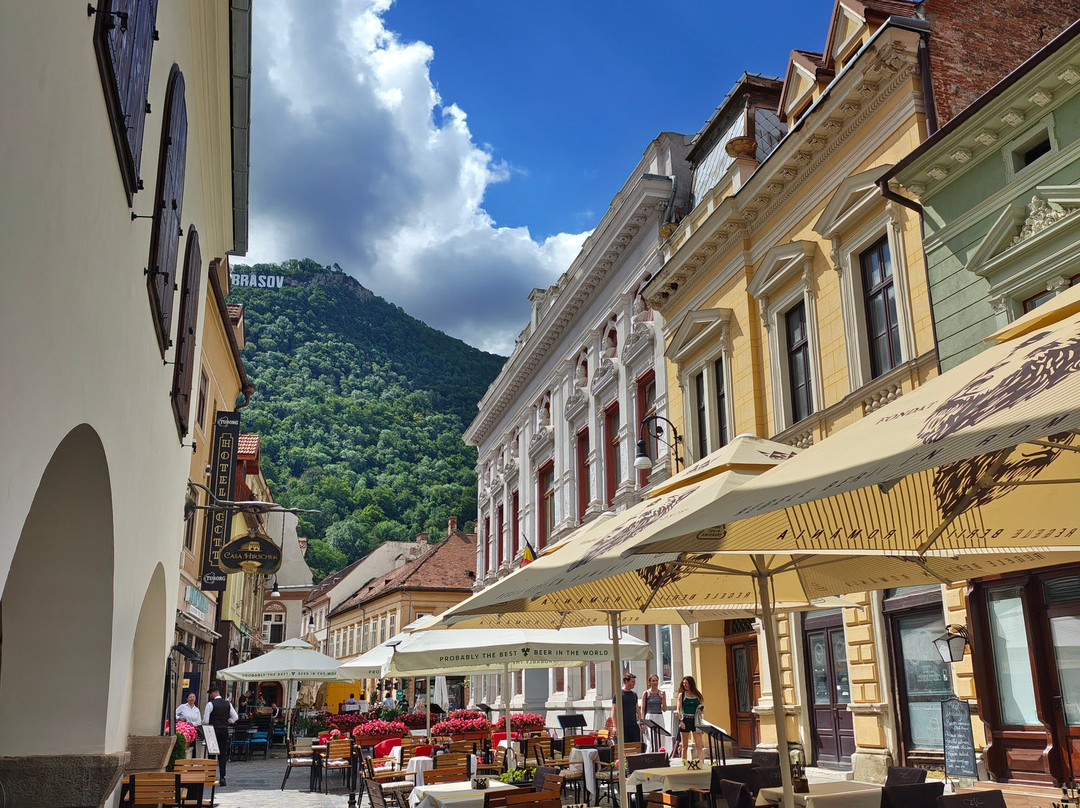 Brasov Historical Center-布拉索夫必去景点