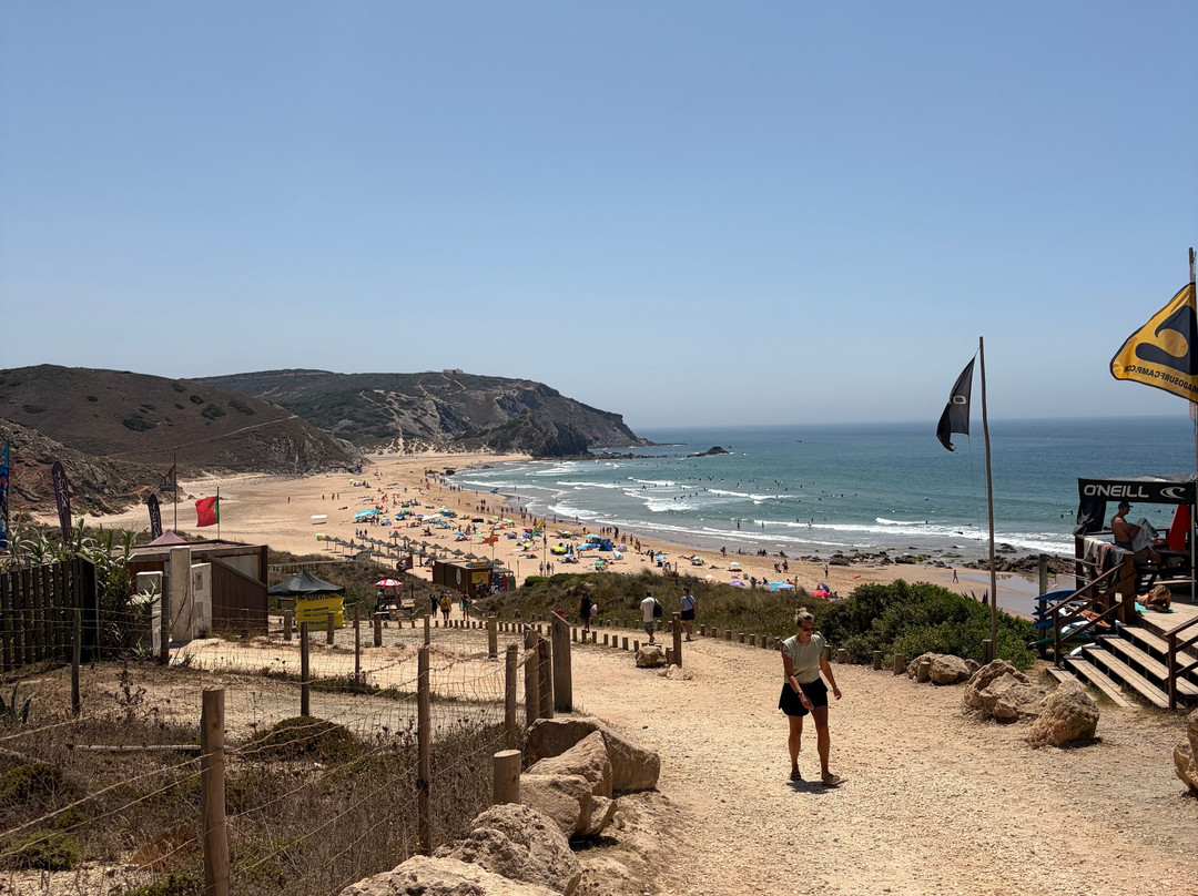 Praia do Amado-Aljezur必去景点