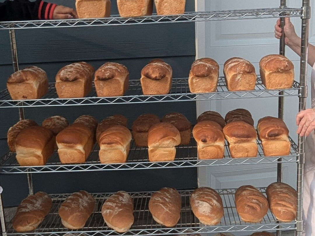 Stone Mill Bakery