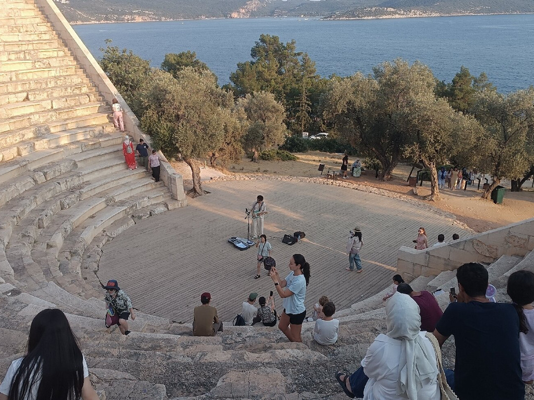 Hellenistic Theatre-卡斯必去景点