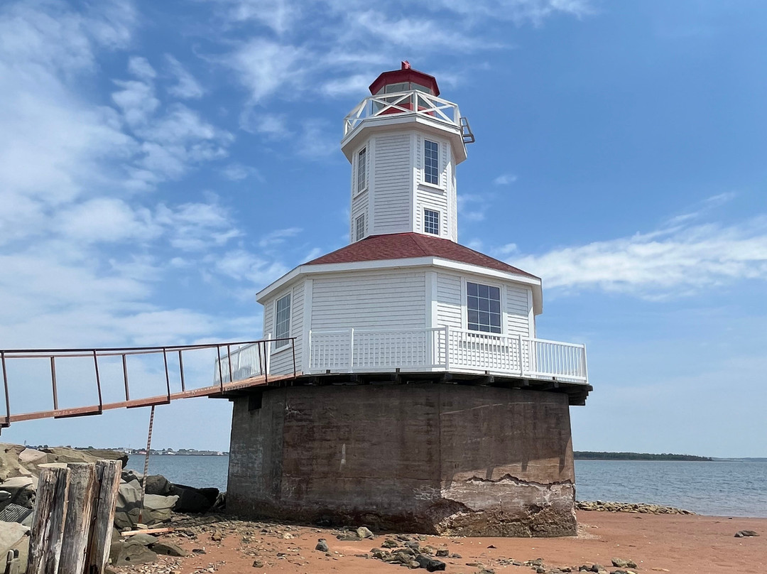 Indian Head Lighthouse-萨默赛德必去景点