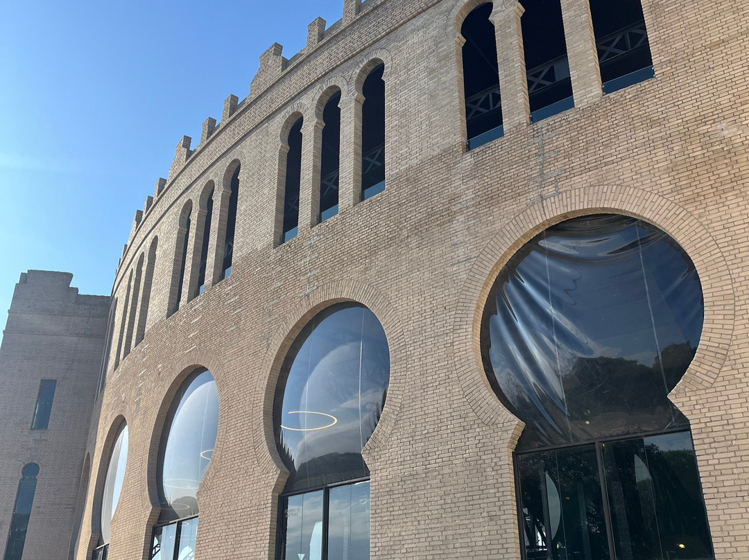 Plaza de toros Real de San Carlos-科洛尼亚·德尔萨克拉门托城必去景点