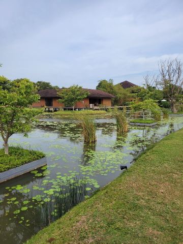 锡吉里耶水园酒店-旅行者